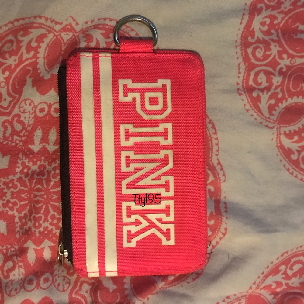 Pink id wallet